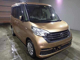 NISSAN DAYZ ROOX 2020