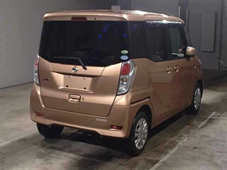 NISSAN DAYZ ROOX 2020
