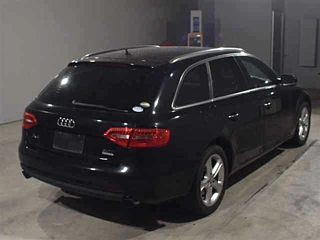 Заказать AUDI A4