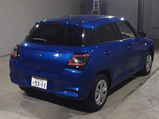 Заказать SUZUKI SWIFT