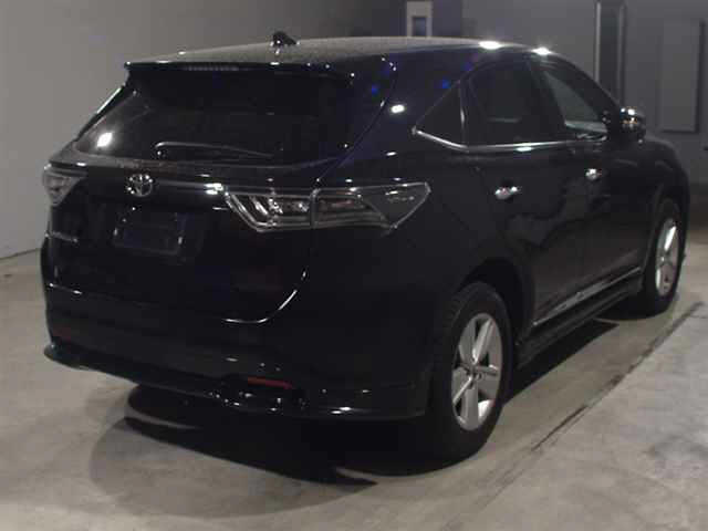 TOYOTA HARRIER 2016