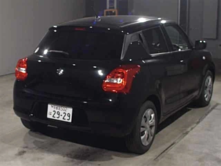 Заказать SUZUKI SWIFT
