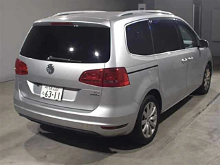Заказать VOLKSWAGEN SHARAN