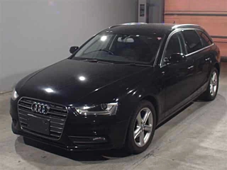 Заказать AUDI A4