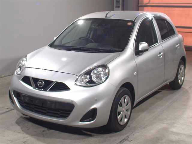 NISSAN MARCH 2022