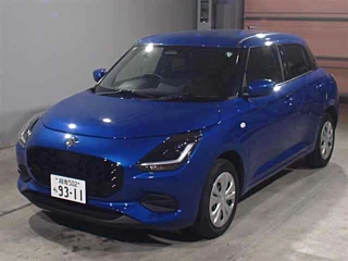 Заказать SUZUKI SWIFT