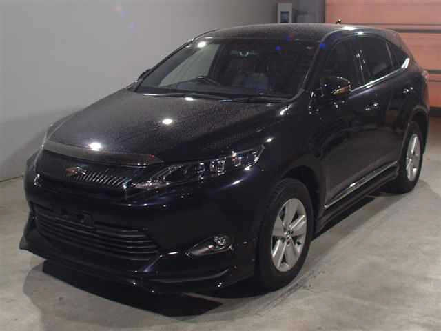 TOYOTA HARRIER 2016