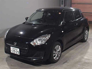 Заказать SUZUKI SWIFT