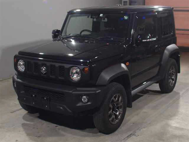 SUZUKI JIMNY SIERRA 2022
