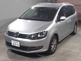 Заказать VOLKSWAGEN SHARAN