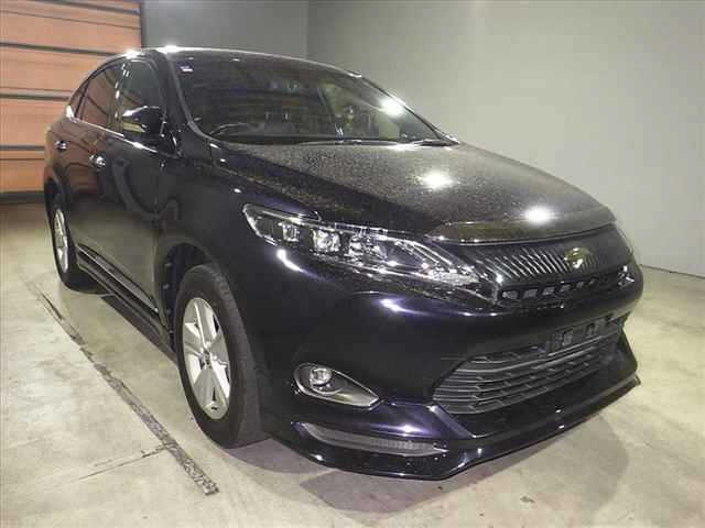TOYOTA HARRIER 2016