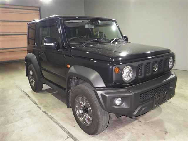 SUZUKI JIMNY SIERRA 2022