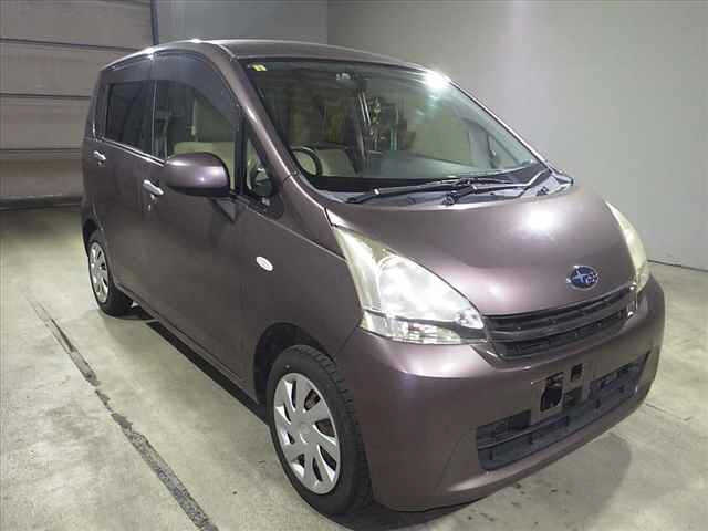 SUBARU STELLA 2012