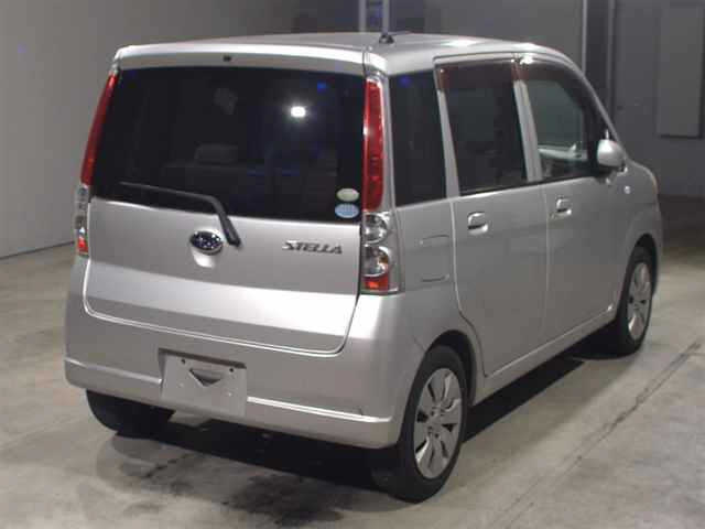 SUBARU STELLA 2009