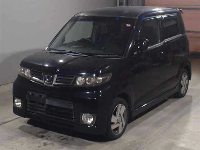 HONDA ZEST 2010
