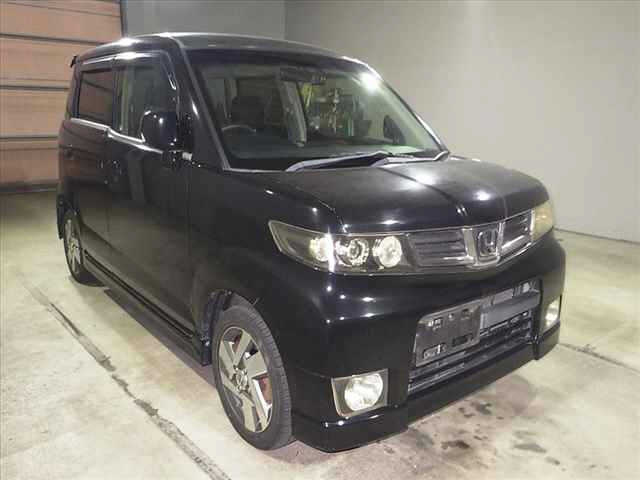 HONDA ZEST 2010