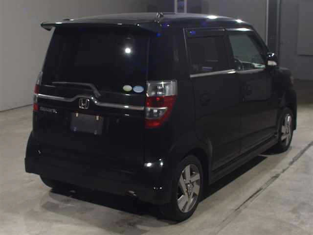 HONDA ZEST 2010