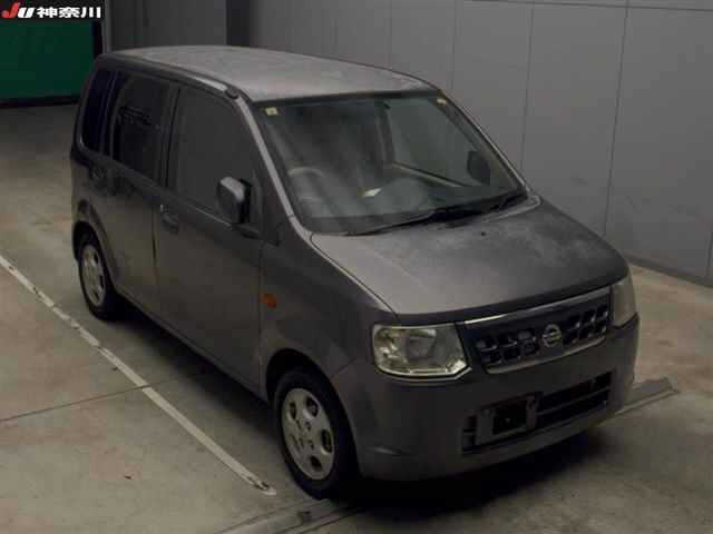 NISSAN OTTI 2008