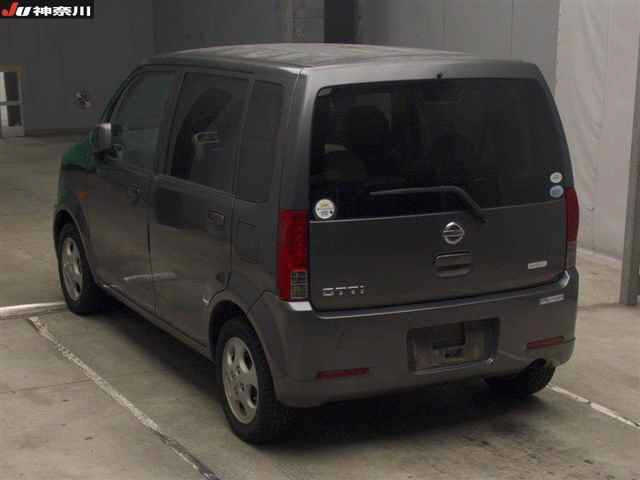 NISSAN OTTI 2008