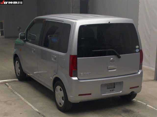 NISSAN OTTI 2008