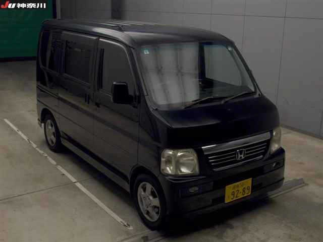 HONDA VAMOS 2011