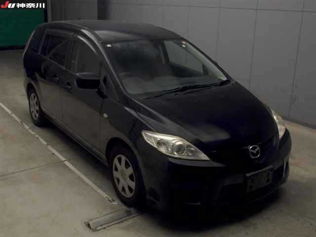 MAZDA PREMACY 2008