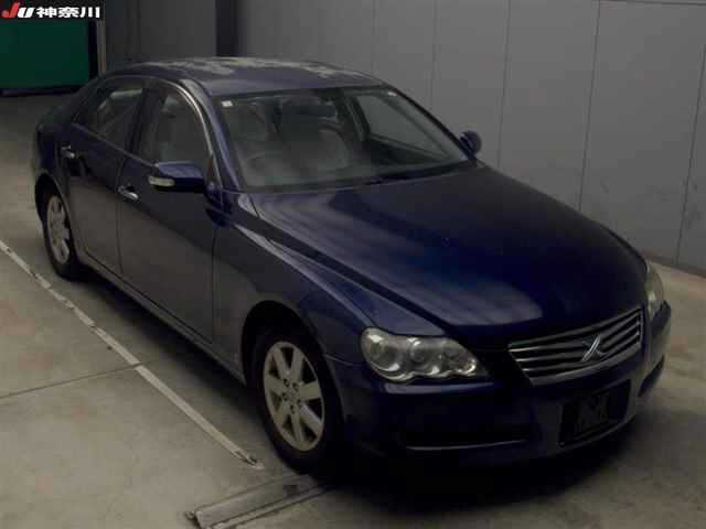 TOYOTA MARK X 2008