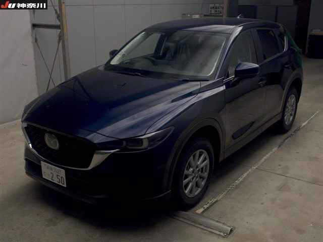 MAZDA CX-5 2025