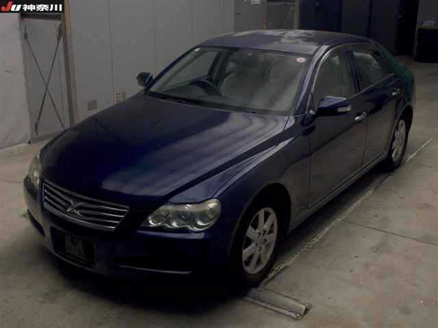 TOYOTA MARK X 2008