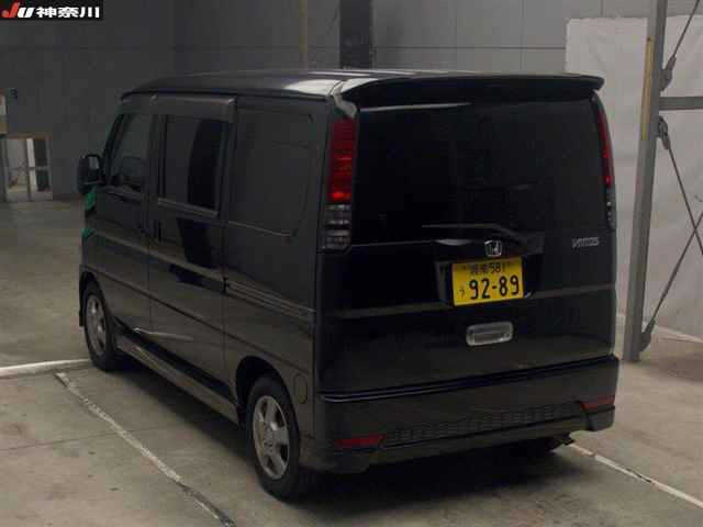 HONDA VAMOS 2011