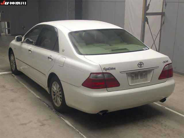 TOYOTA CROWN 2008