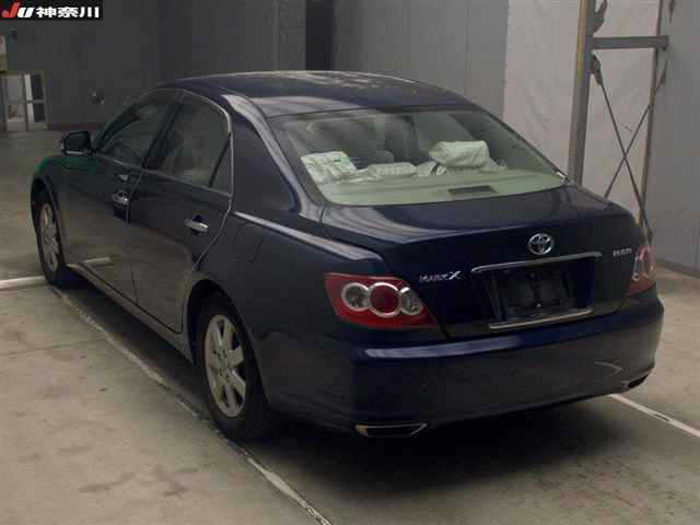 TOYOTA MARK X 2008