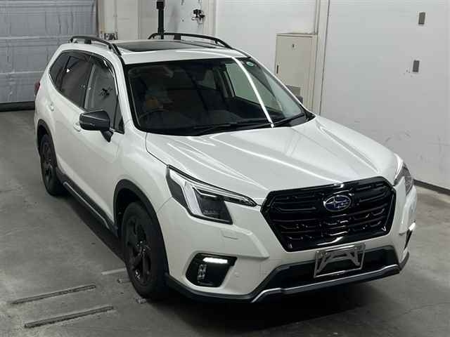 SUBARU FORESTER 2021