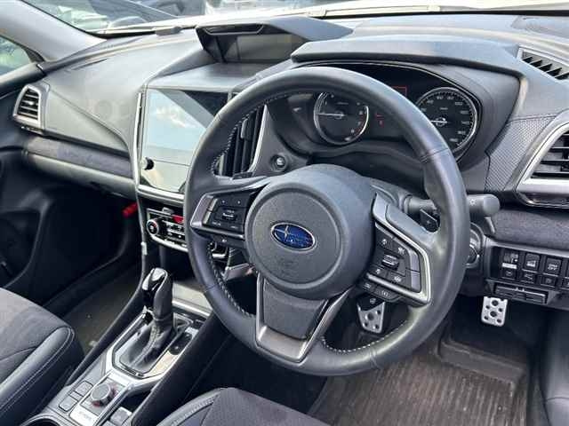 SUBARU FORESTER 2021