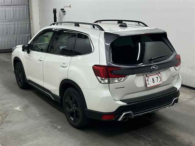 SUBARU FORESTER 2021