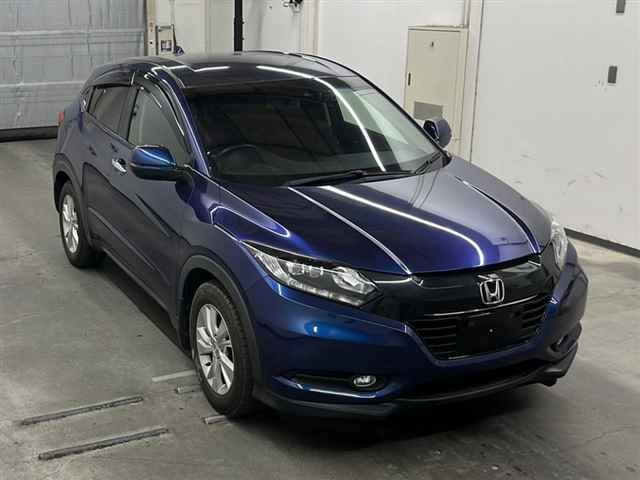 HONDA VEZEL 2016