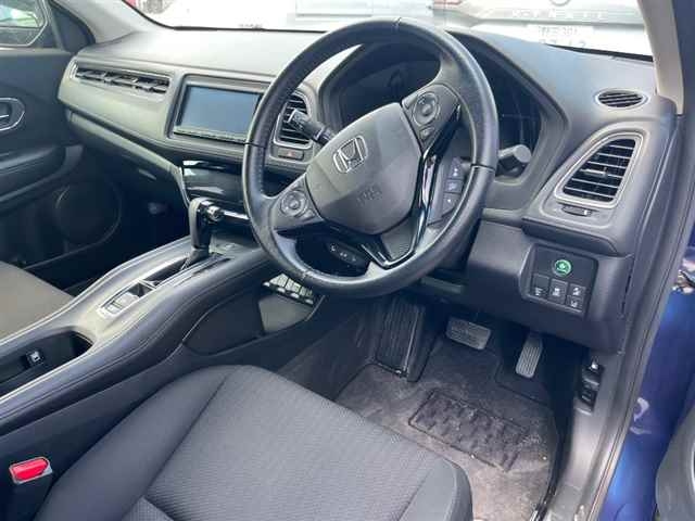 HONDA VEZEL 2016