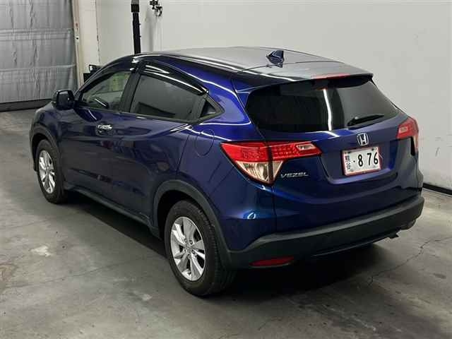 HONDA VEZEL 2016