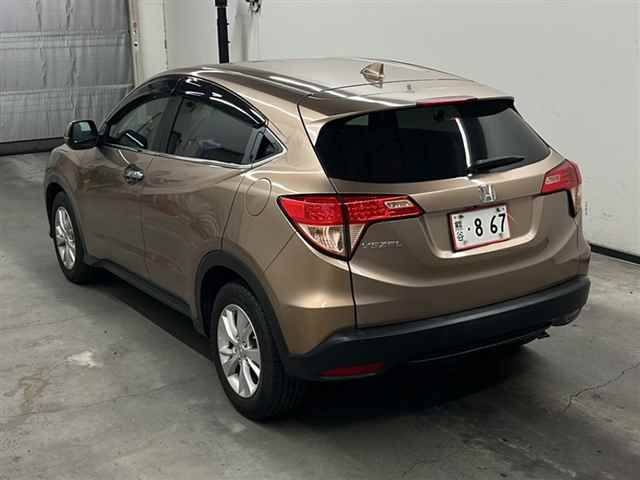 HONDA VEZEL 2016