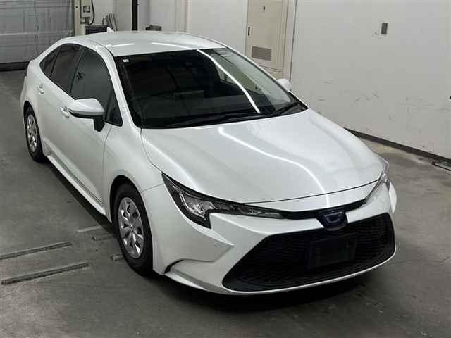 TOYOTA COROLLA 2022