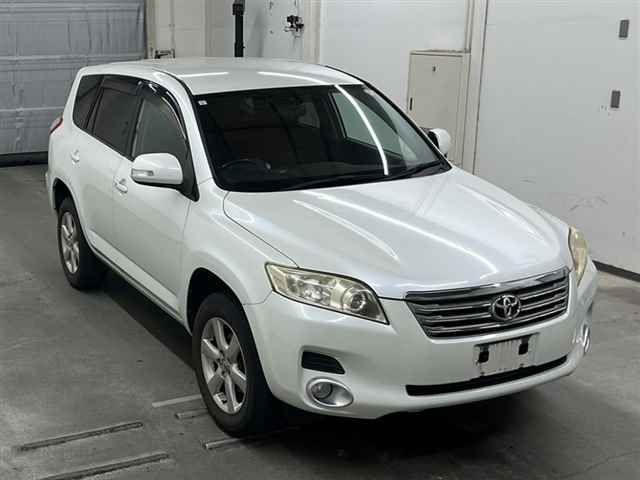 TOYOTA VANGUARD 2009
