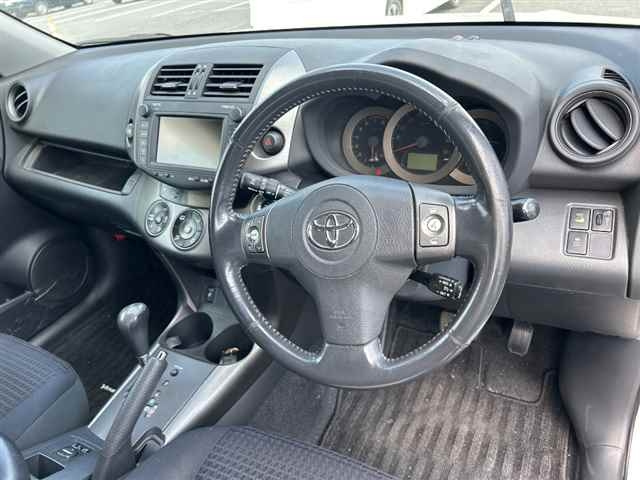 TOYOTA VANGUARD 2009