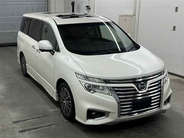 NISSAN ELGRAND 2014
