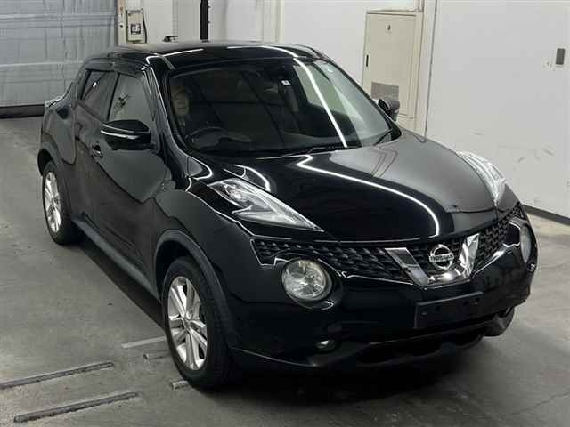 NISSAN JUKE 2017