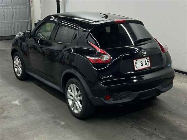 NISSAN JUKE 2017