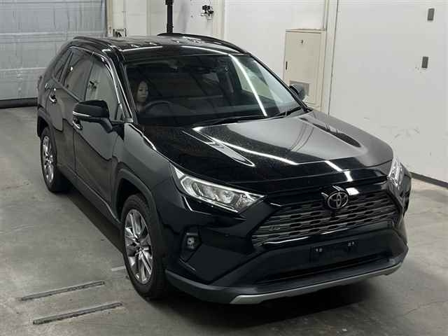 TOYOTA RAV4 2024