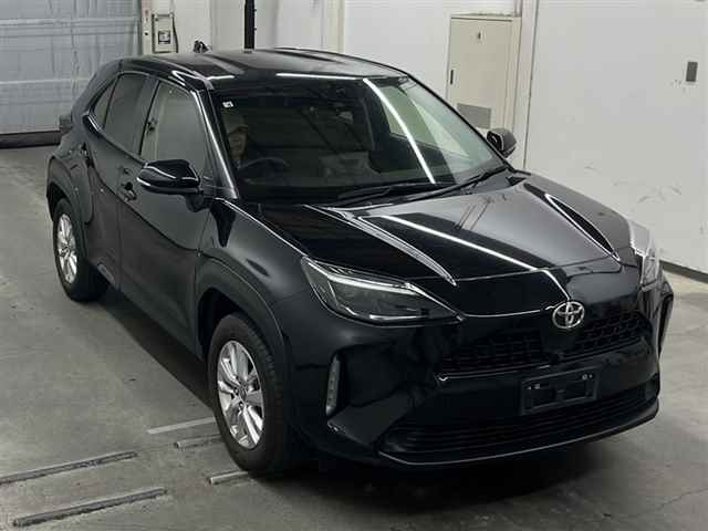TOYOTA YARIS CROSS 2022