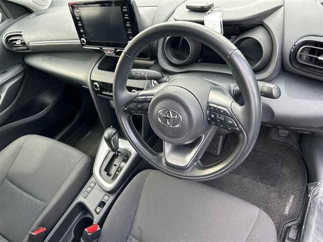TOYOTA YARIS CROSS 2022