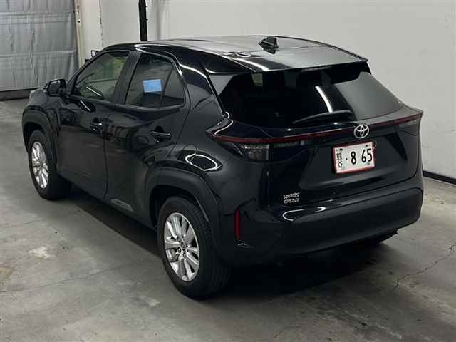 TOYOTA YARIS CROSS 2022
