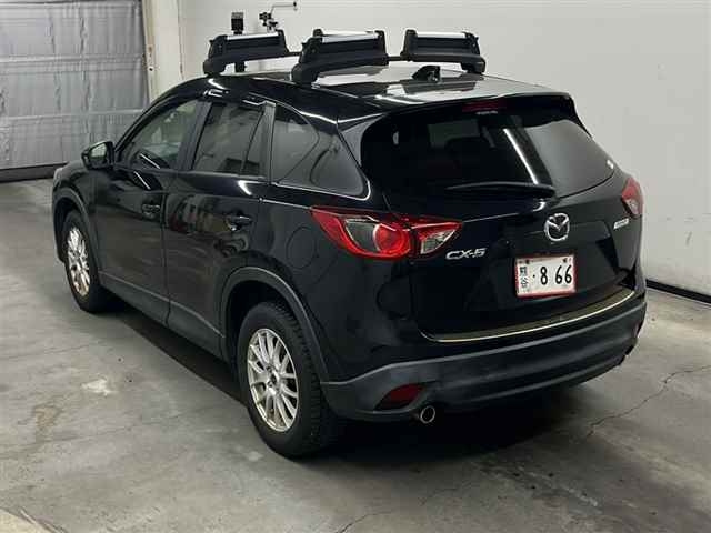MAZDA CX-5 2014